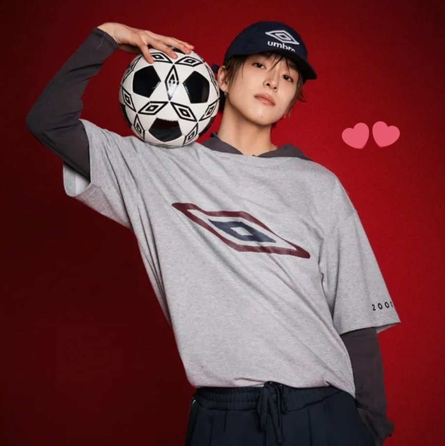 TREASURE asahi UMBRO Tシャツ ホワイト S 🔥UMBRO × TREASURE ASAHI🔥 NEW BORN 2001 取り扱い開始しました