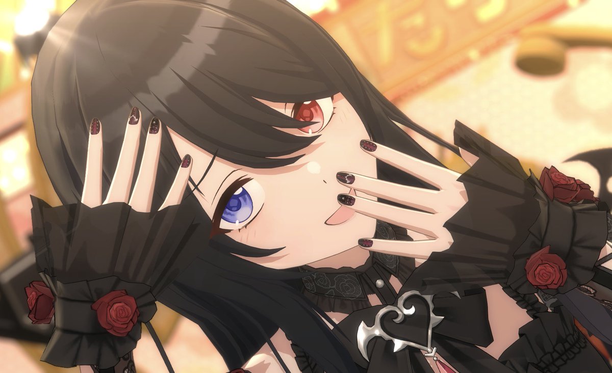 アンデ tweet media