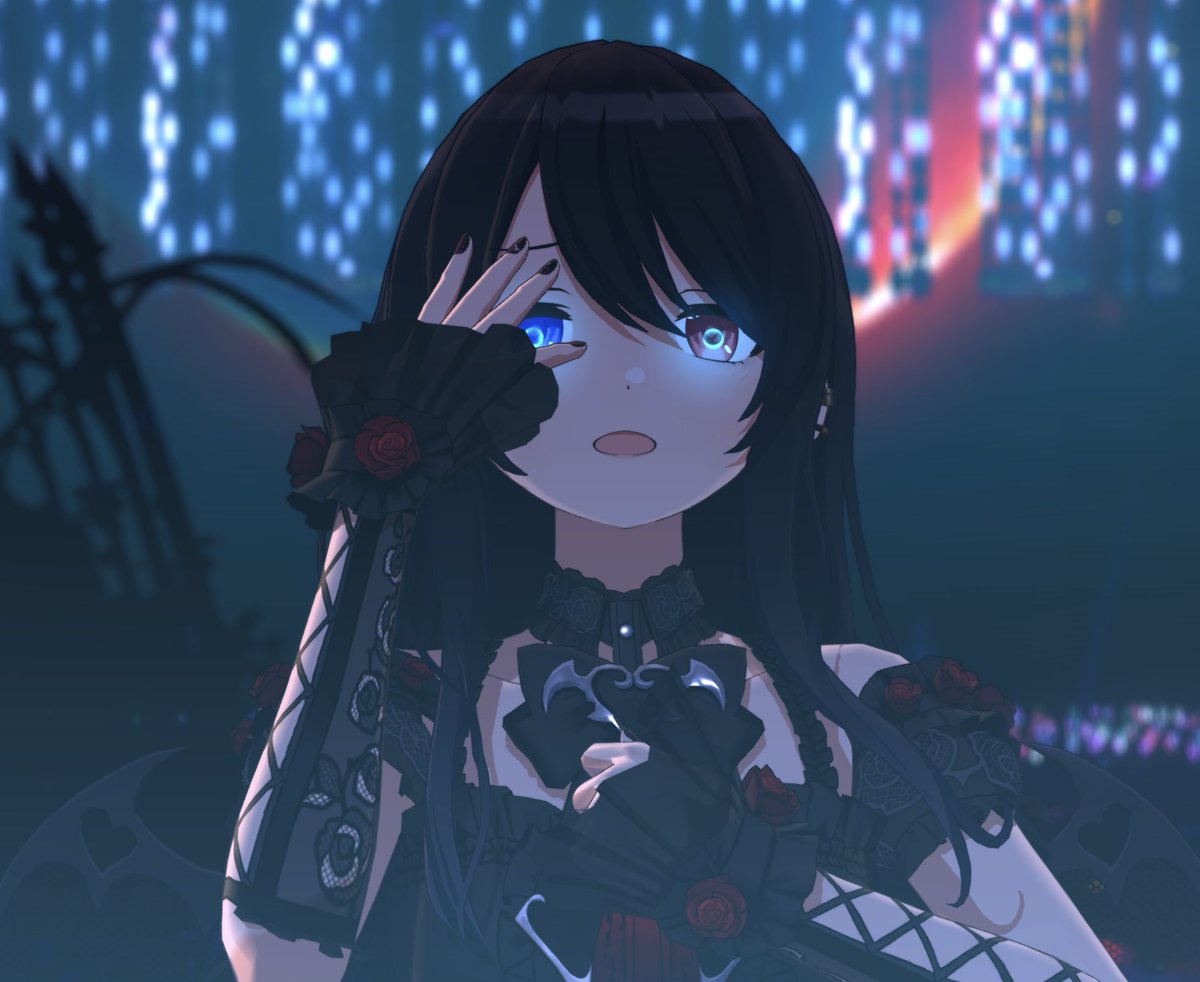 アンデ tweet media