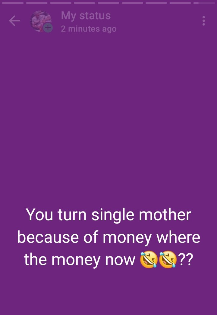 AbadeMatthew's tweet photo. Mother of 2 daughters claiming to be single mother just to extort Money from men not knowing that it's gonna cause her her marriage https://t.co/8wwxHeY2vu