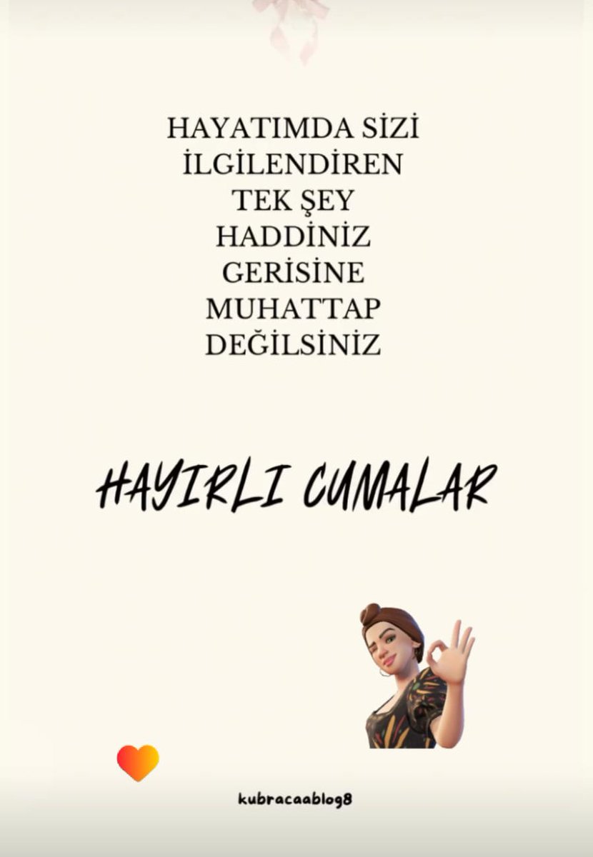 Hay'rli Cuma'lar 🤲🏻