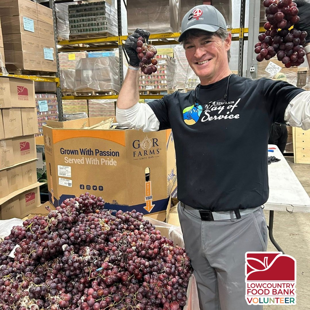 Lowcountry Food Bank tweet media