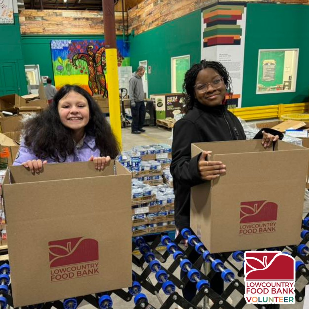 Lowcountry Food Bank tweet media