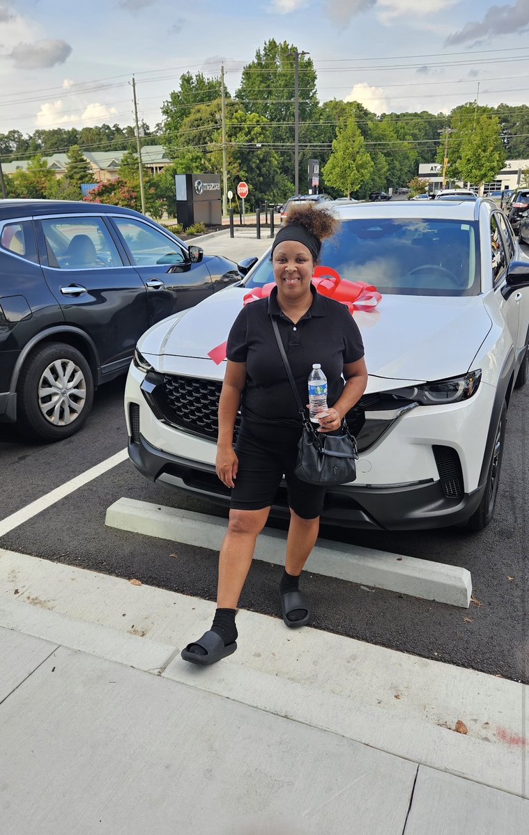 rickcasemazda's tweet image. Whether you visited us for a quick look, a test drive, or your new Mazda, we appreciate every moment you spend with us. Thank you for choosing Rick Case Mazda.

Browse here:
rickcasemazda.com

#CustomerAppreciation #RickCaseMazda #MazdaLife #ThankYou