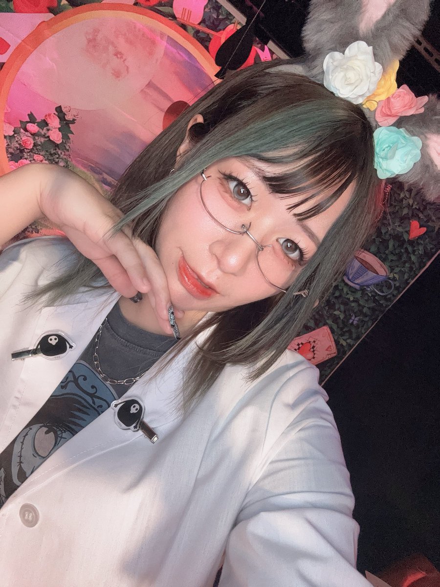 ろん博士@水戸コンカフェ電脳秘密基地 tweet media