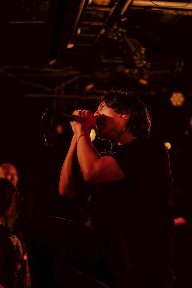 sasnband's tweet photo. お知らせその②

活動を再開してからサポートボーカルとしてバンドを助けてくれたYuki @Yuki_11107 と新たにYuto @Y_Lostcity がボーカルとして加入致しました

これにてライブ時のドラマー除く全員が正規メンバーとなりました！
療養中のTaskも順調に回復していますのでもうしばらくお待ち下さい！ https://t.co/WoTdZ0dU4y
