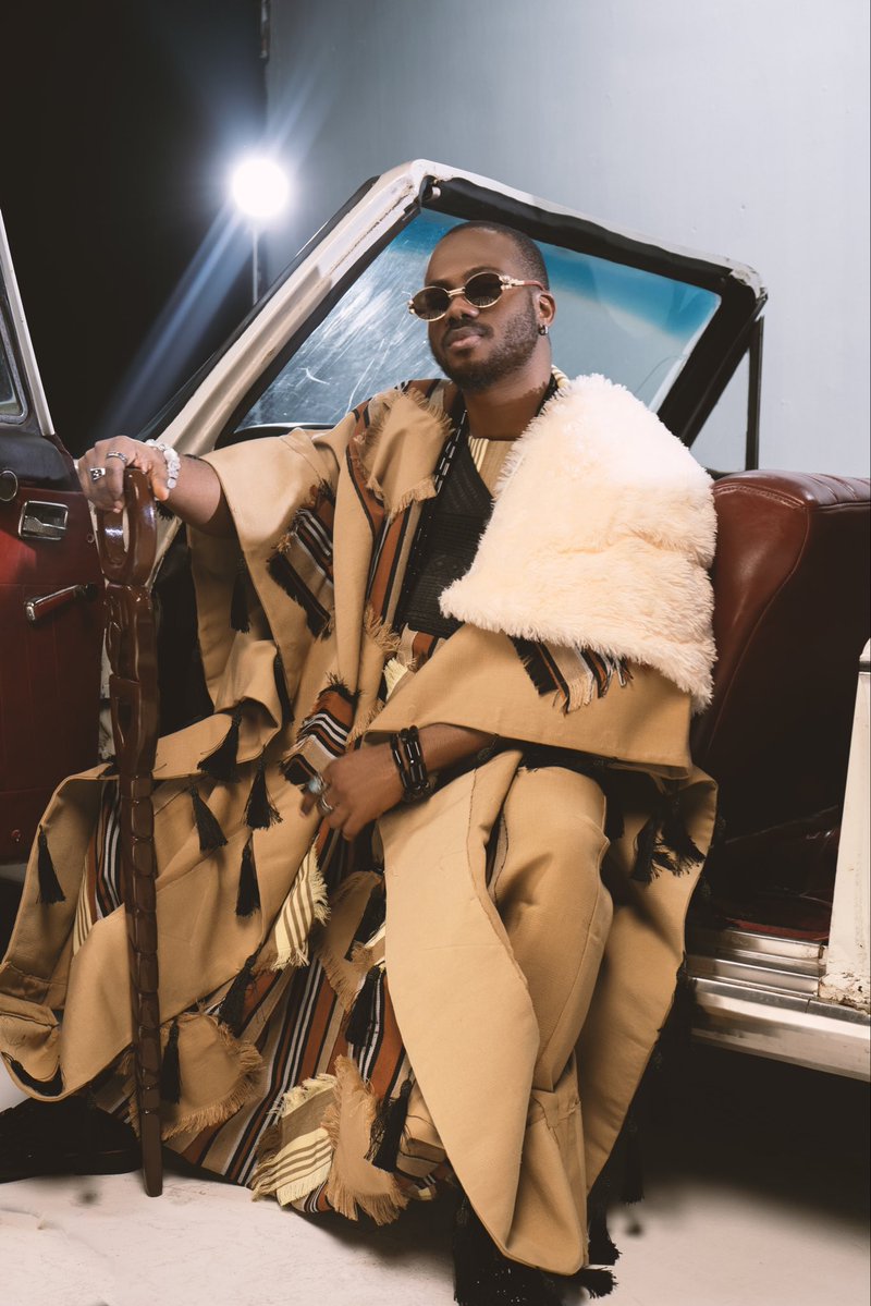 Korede Bello tweet media