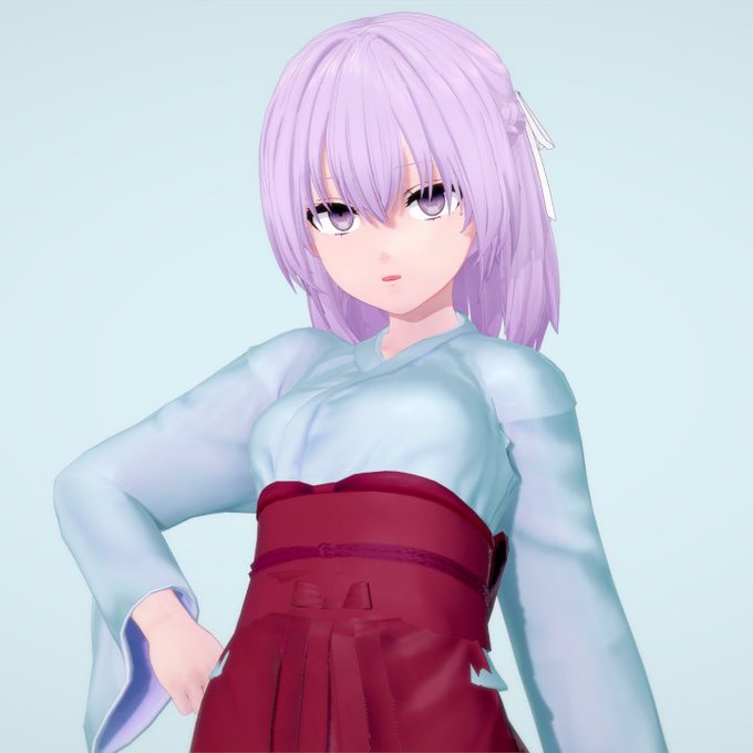 髪の毛綺麗に組めると気持ちがいい。 