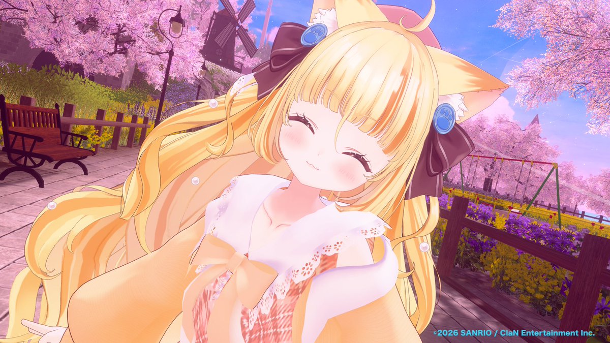 若魔麦たると/NYAMAMUGI TART 📛 🌟 tweet media