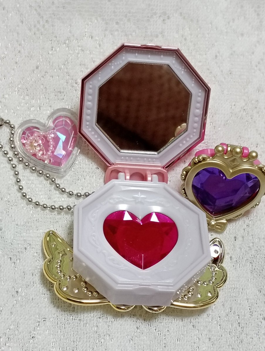 ぎゅぎゅ　プリズムストーンコンパクト プリズムストーン ケース ストーンメーカー専用ストーンキット Vol.4