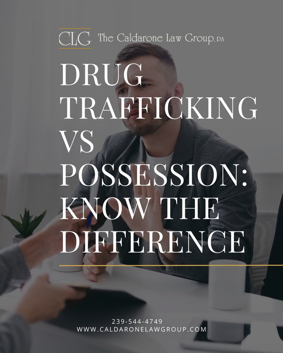 JCaldaroneEsq's tweet image. In Florida, drug quantity can mean the difference between possession and trafficking charges. Mandatory penalties may apply in Fort Myers: caldaronelawgroup.com/fort-myers-dru… #FortMyers #DrugDefense #FloridaLaw #SWFL #MandatoryMinimum