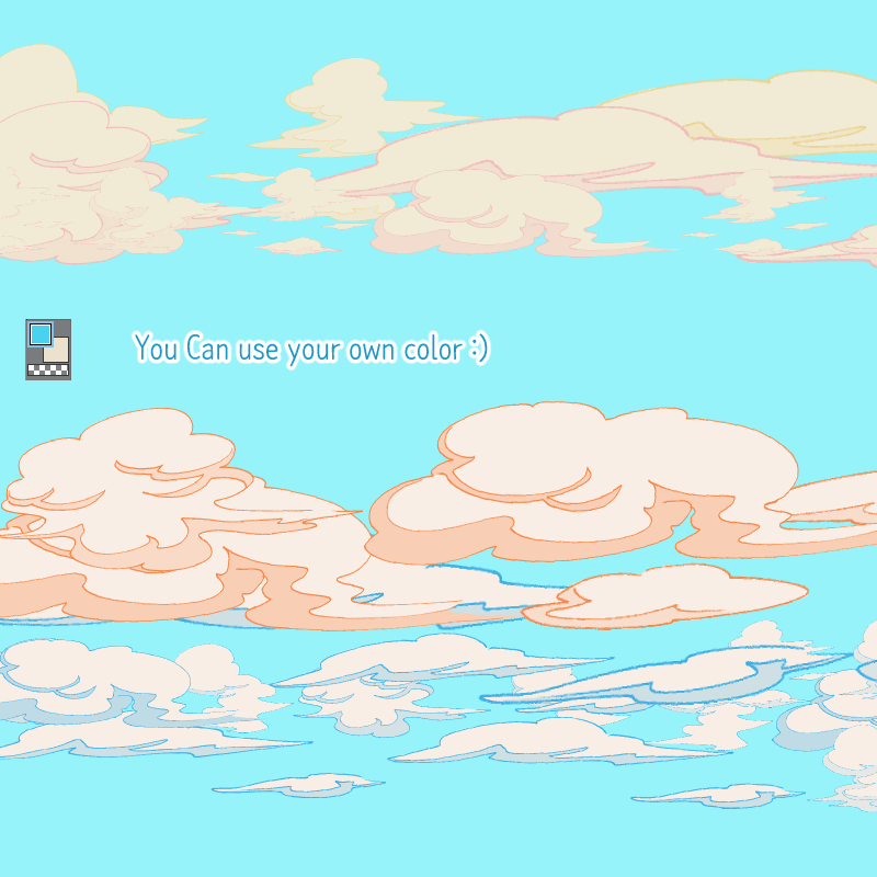 clipstudiopaint's tweet image. Want to paint fluffy clouds effortlessly? ☁️✨
This brush has you covered!

🔗assets.clip-studio.com/q/detail?id=17…
🔗assets.clip-studio.com/q/detail?id=17…
🔗assets.clip-studio.com/q/detail?id=19…
🔗assets.clip-studio.com//detail?id=195…

#clipstudiopaint