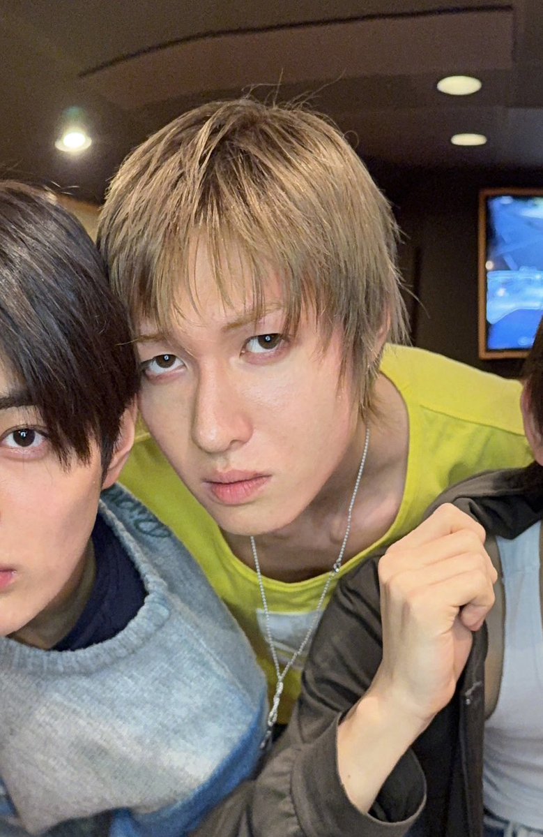 ᴍᴀꜱʜ-ᴜᴘ! tweet media