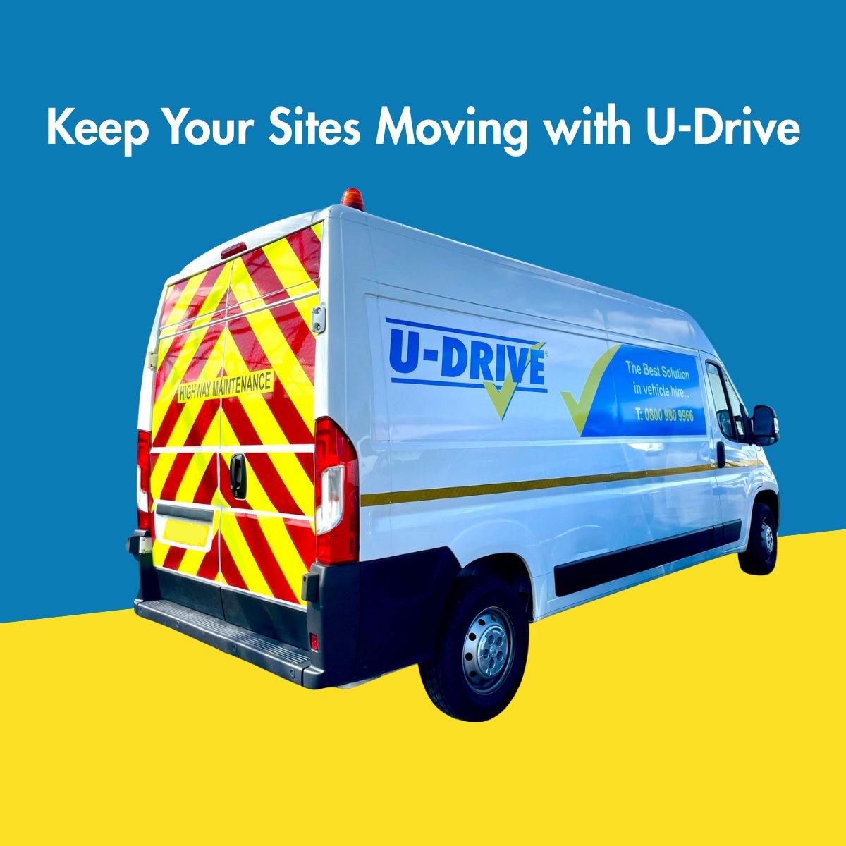 U-Drive Vehicle Hire tweet media