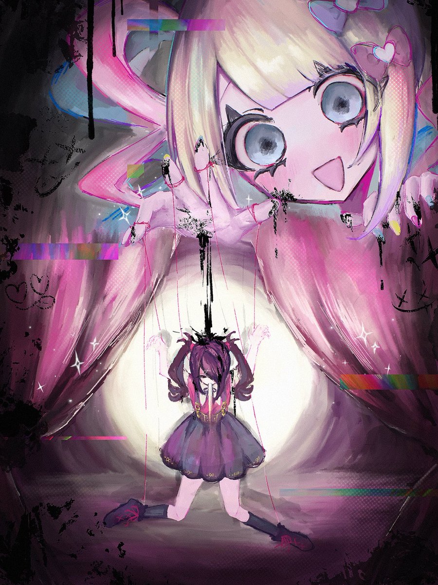 Mりん໒꒱@ご依頼受付中 tweet media