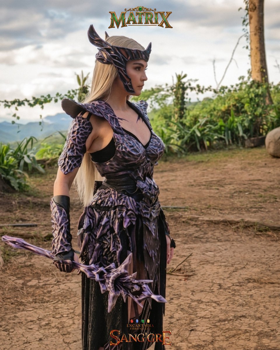 Encantadia Codex tweet media