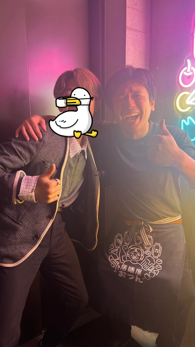 だみとも tweet media