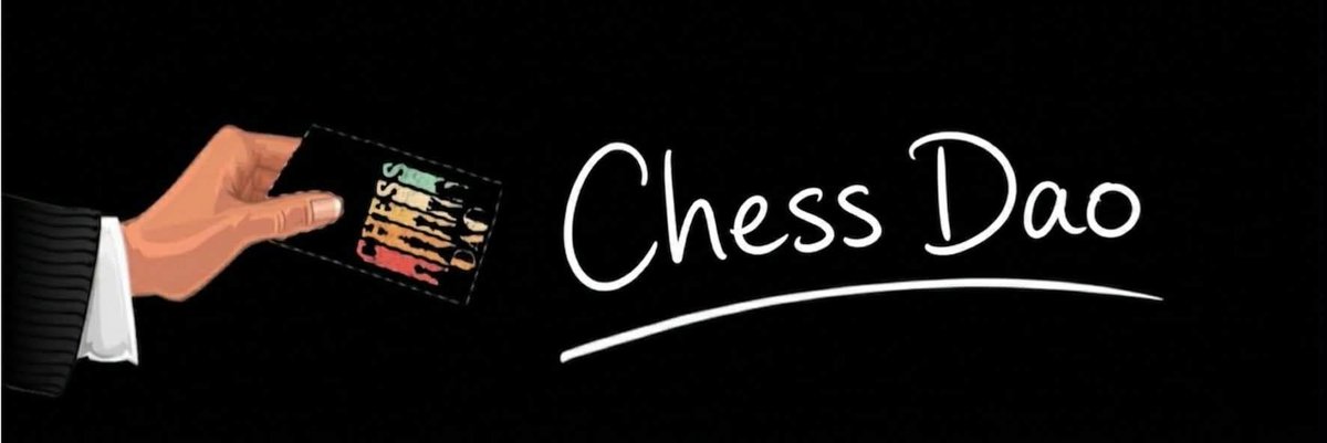 Chess Dao ♖ tweet media