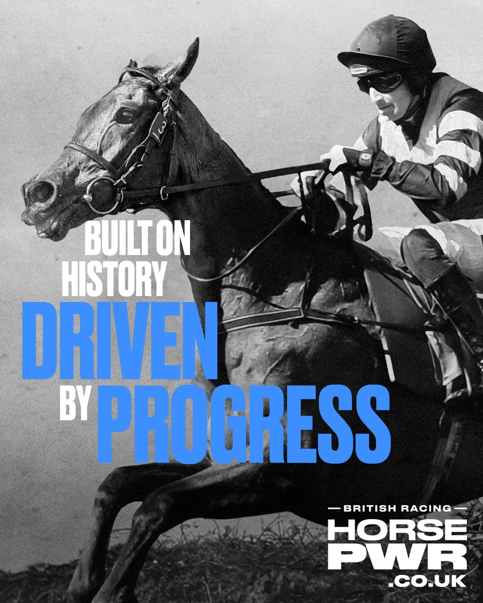 British Horseracing Authority tweet media