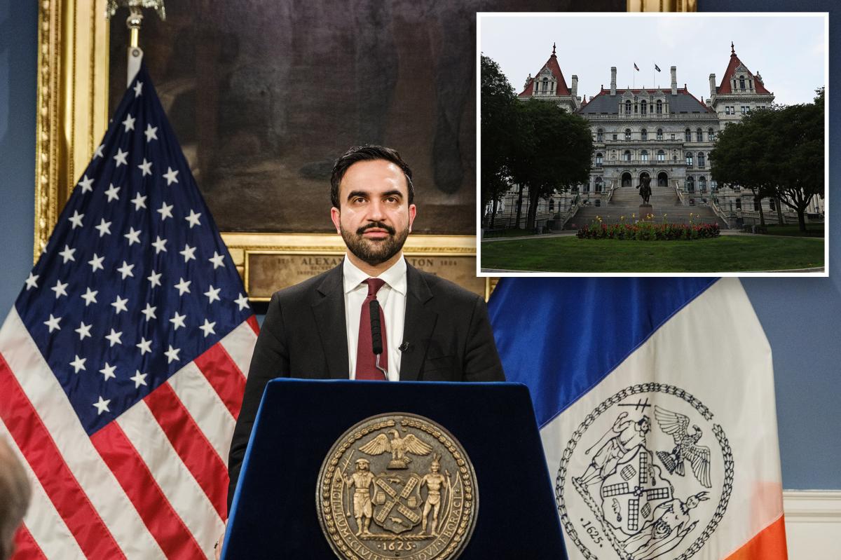 New York Post tweet media