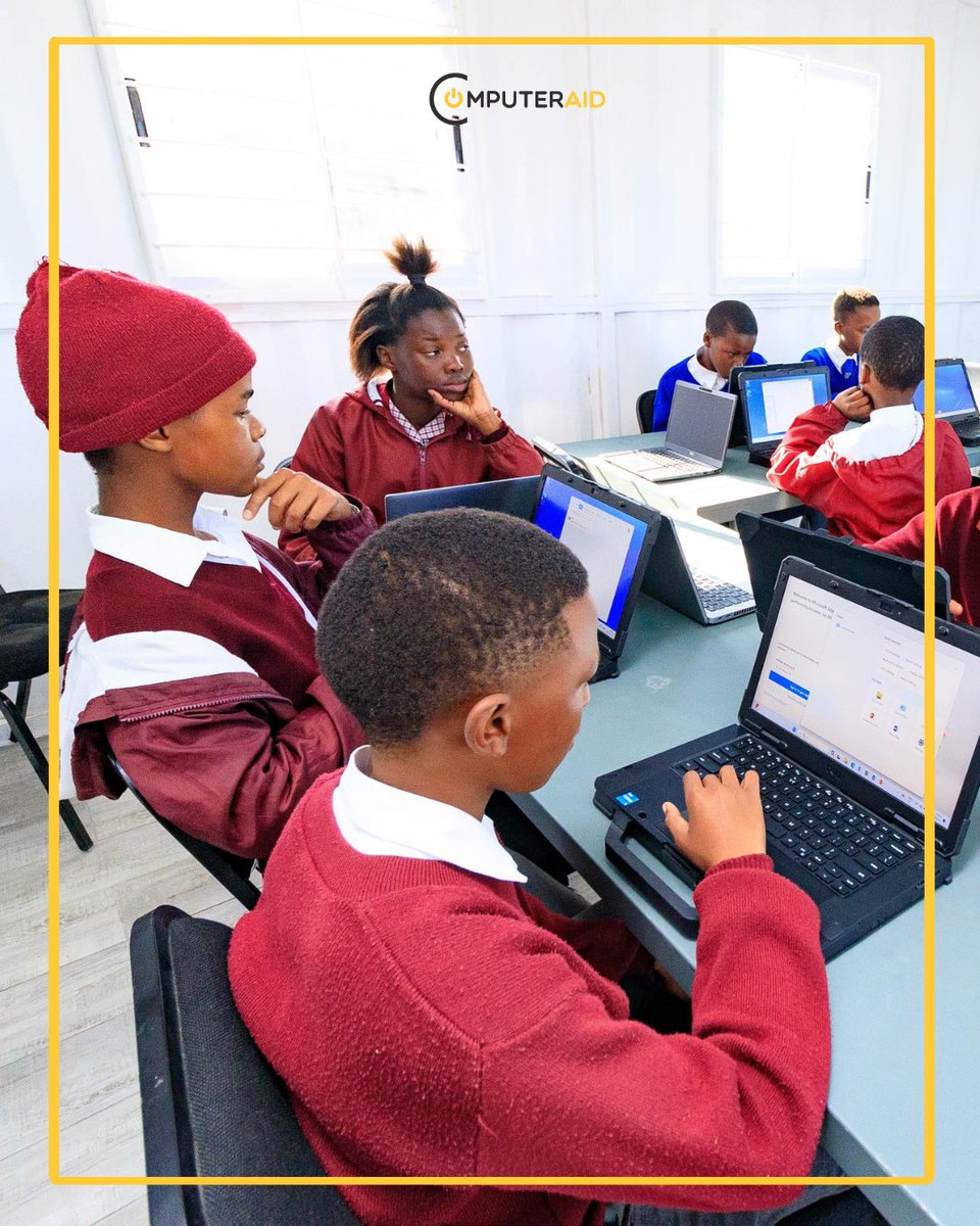 Computer Aid tweet media