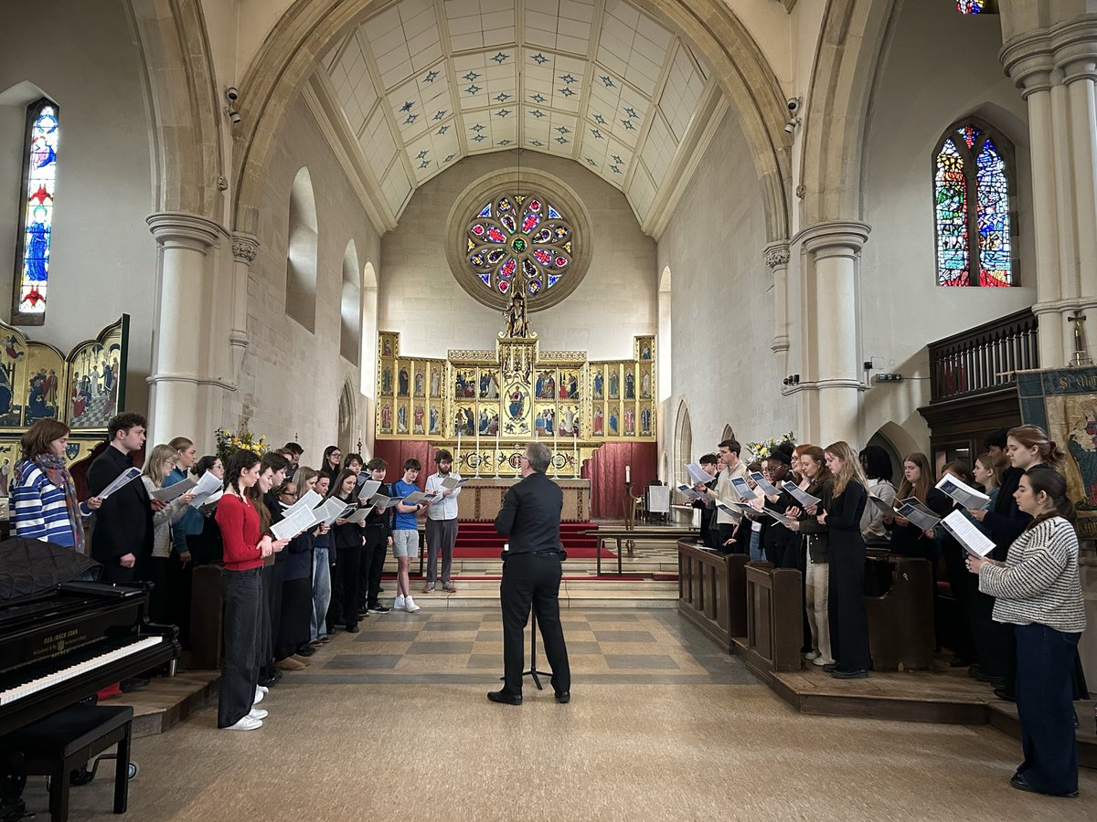 Rodolfus Choir tweet media