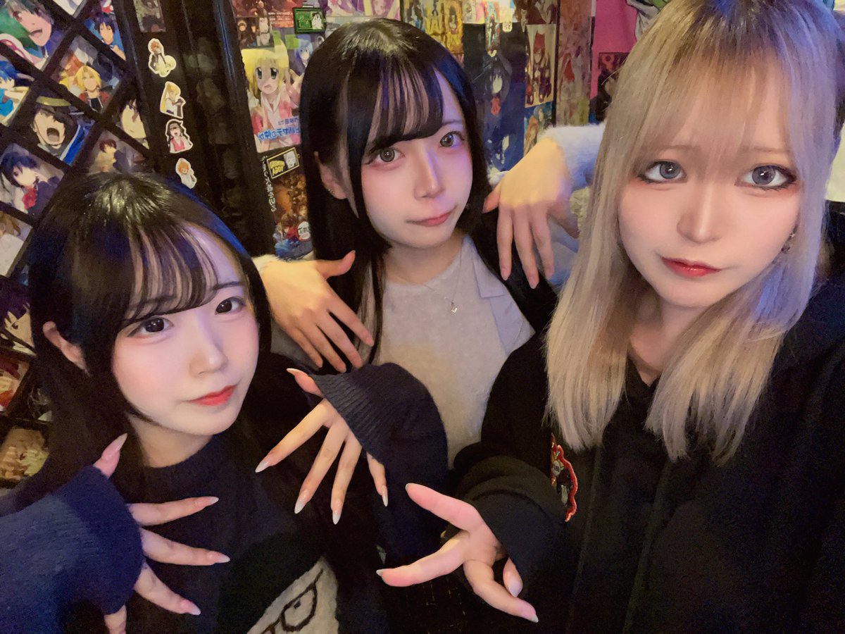 アニメBARアニメモ新宿本店 tweet media