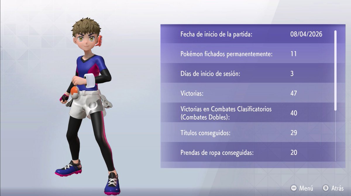 Team Eevee | Leyendas Pokémon Z-A tweet media