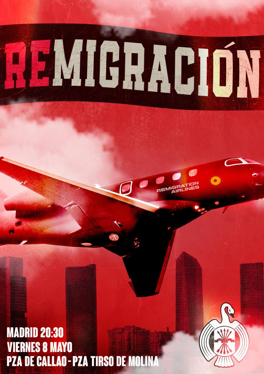 Juventudes Falangistas de España tweet media