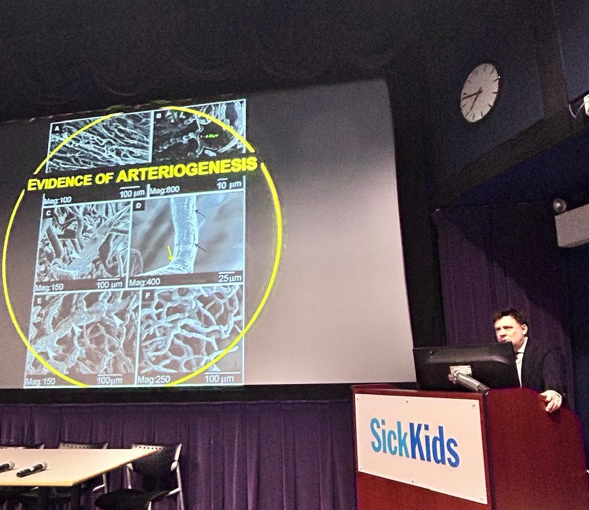 U of T Department of Surgery tweet media