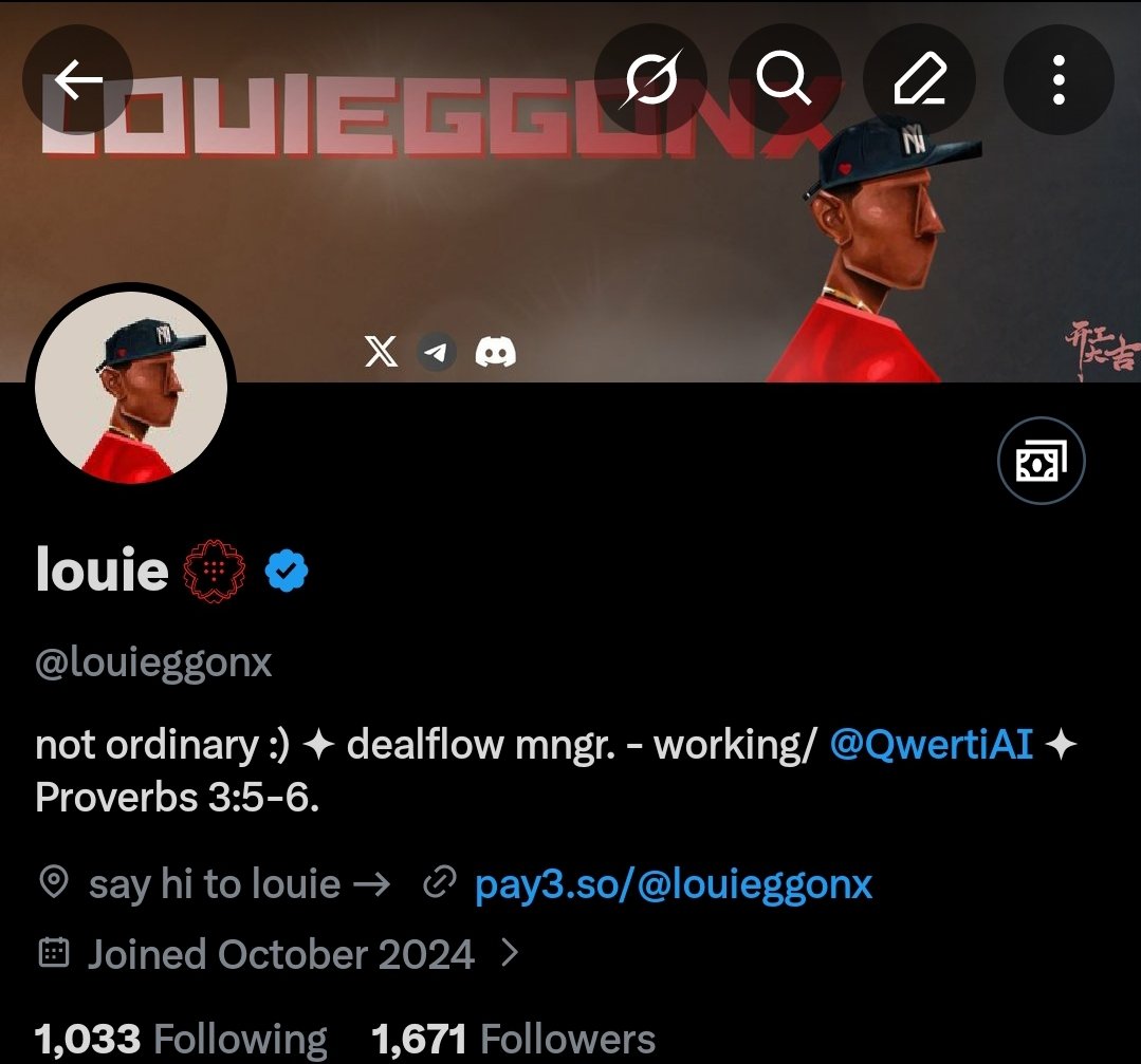 louie 💮 tweet media