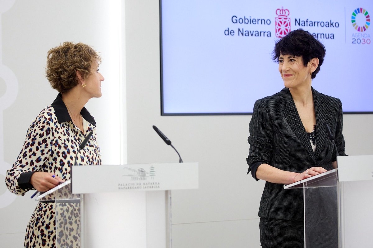 María Chivite / ❤️ tweet media