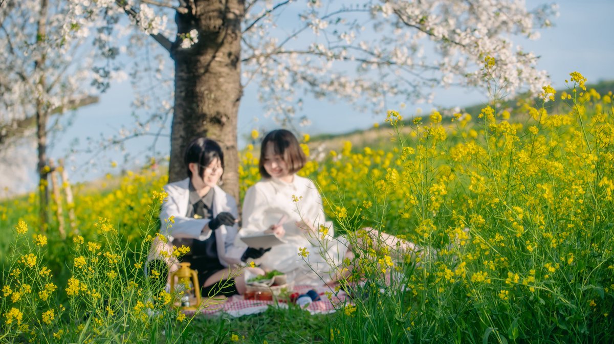 おなす tweet media