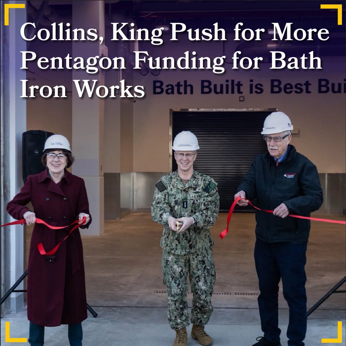 The Maine Wire tweet media