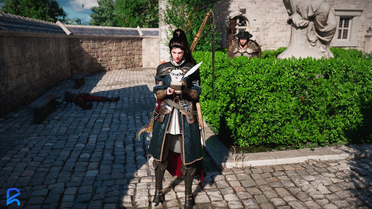 Ramez @ Monster Hunter Wilds #MHWilds tweet media