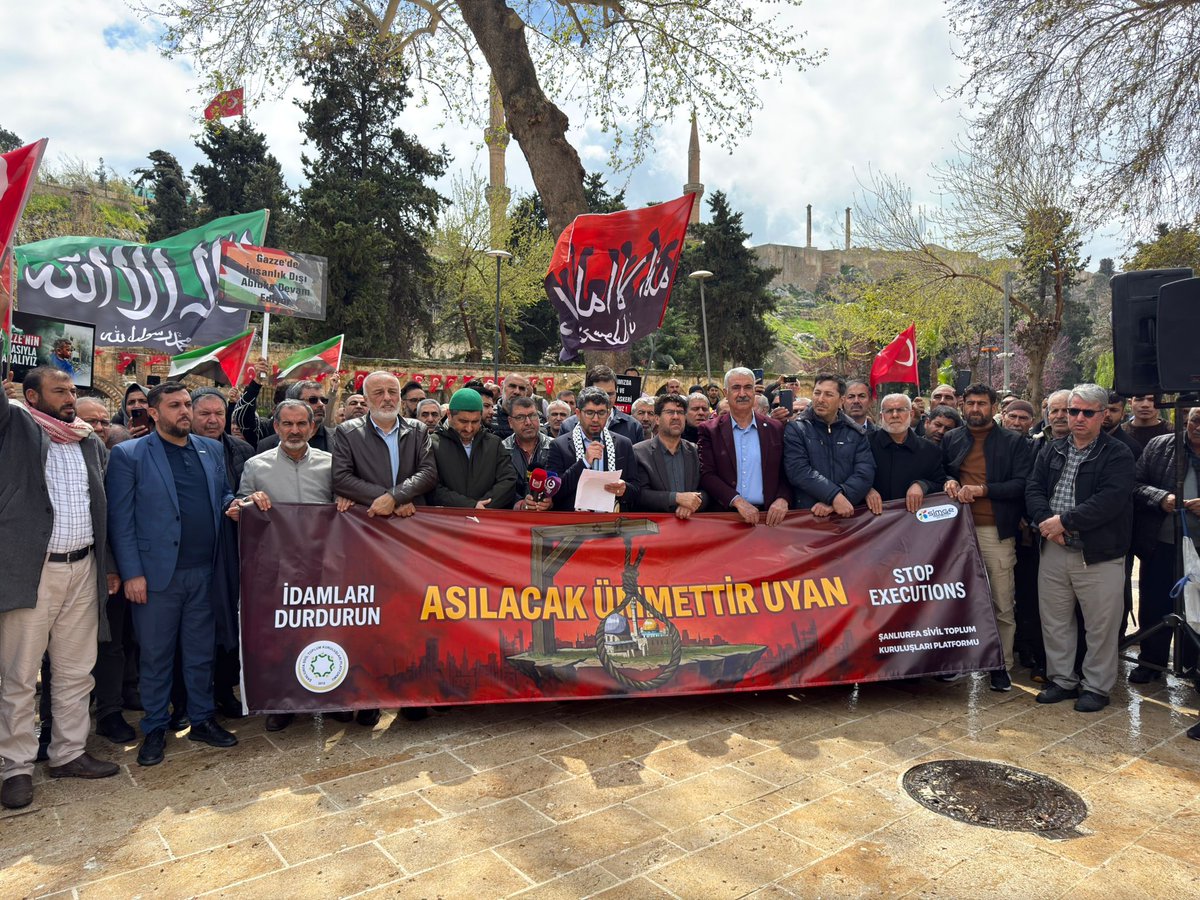 Şanlıurfa Sivil Toplum Kuruluşları Platformu tweet media