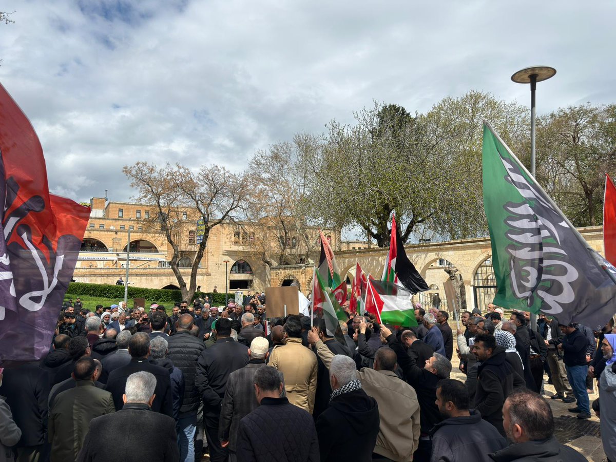 Şanlıurfa Sivil Toplum Kuruluşları Platformu tweet media