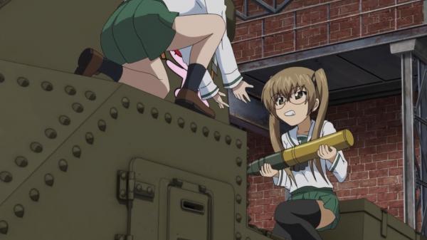 ガルパンライダー tweet media