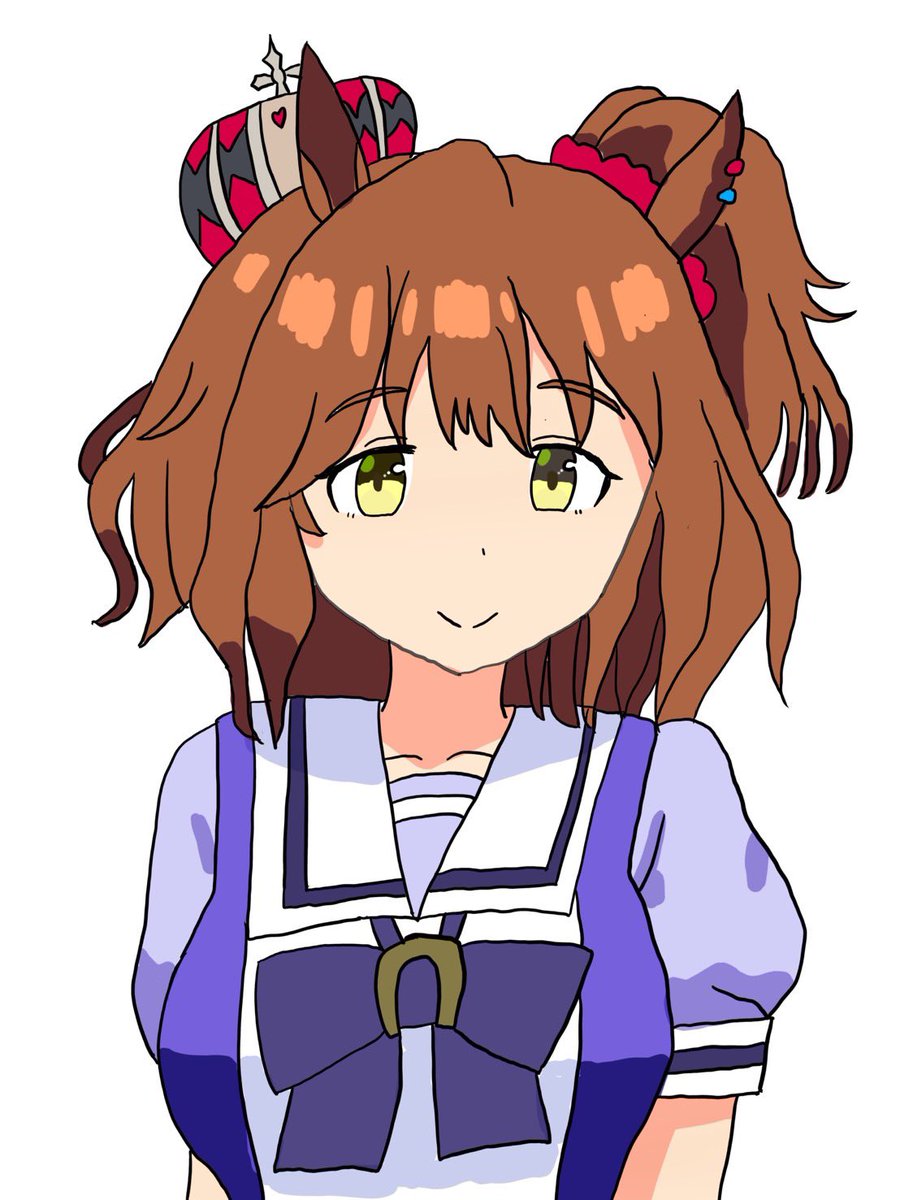 みーちくりん@イラスト練習中 tweet media