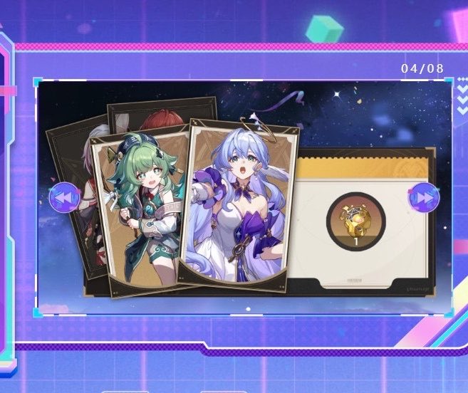 Gacha Zone tweet media