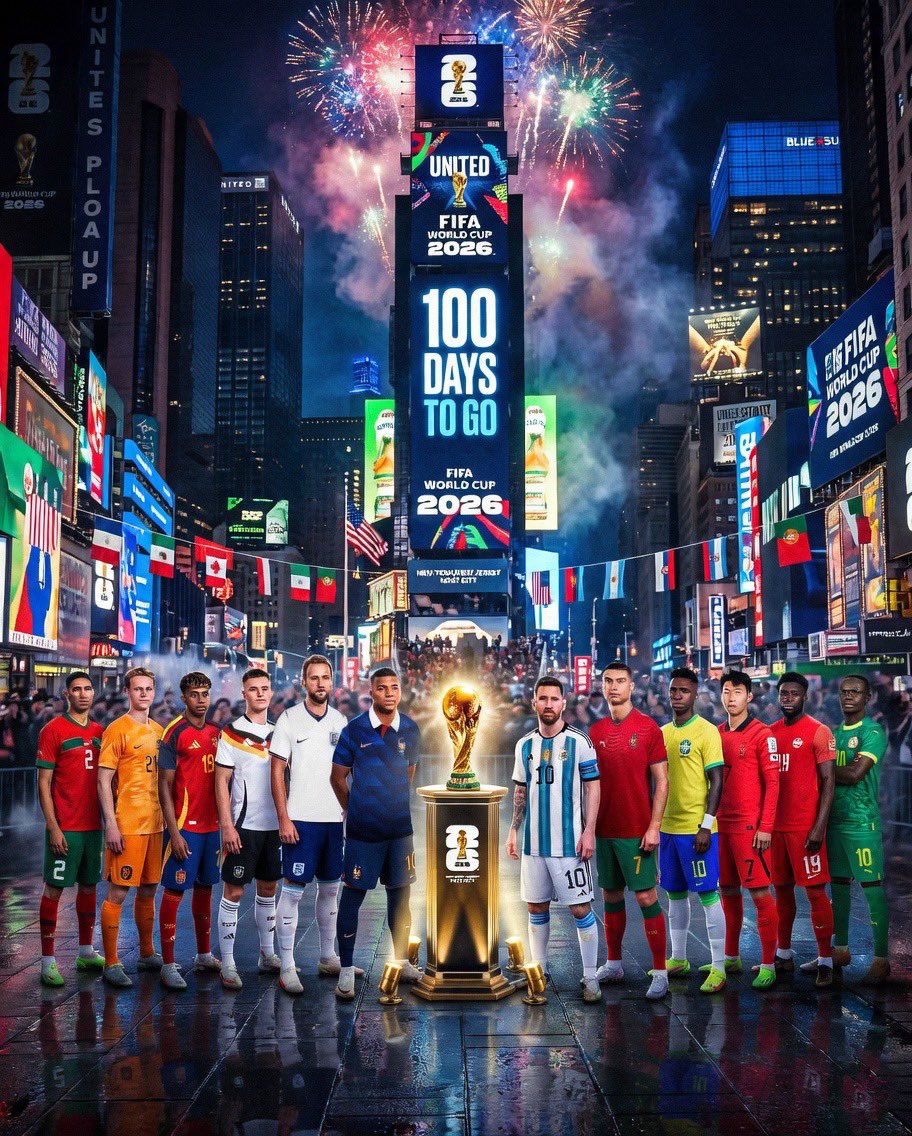 FIFA World Cup Stats tweet media