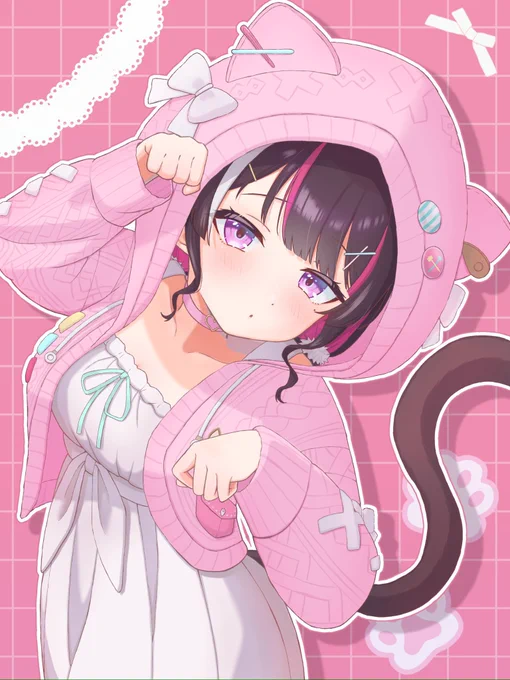 #凍結祭りでフォロワー減ったから自己紹介して逆に増やす ホロメン中心に可愛い女の子を描いてます