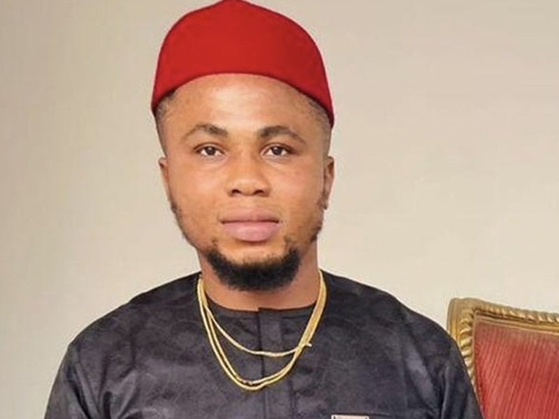 Nairaupdate's tweet photo. BREAKING: Detained businessman, Mr. Henry Nzube Ikeji, arrested by the EFCC has denied allegations he posed as a Dubai Crown Prince to defraud a Romanian woman. claims its mistaken identity and insists funds traced to him are legitimate business proceeds, not fraud. https://t.co/rVkkOcYw7A
