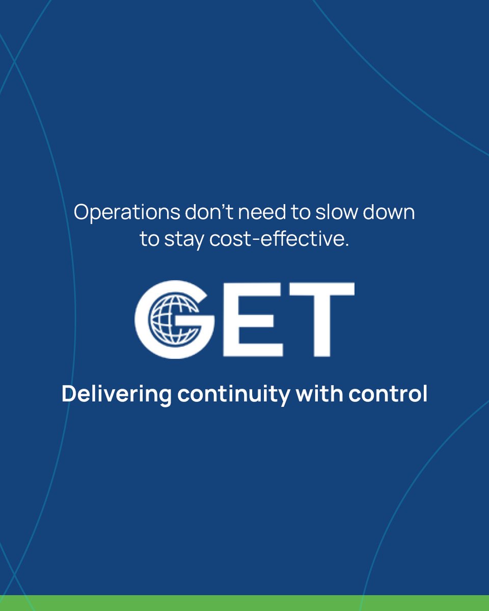 getglobalgroup_'s tweet image. As operations regain momentum, the focus turns to continuity, cost control, and safety.

GET Global Group enables energy companies with prepared teams, flexible workforce deployment, and safety-led execution.

#GETGlobalGroup #GETImpact #WorkforceSolutions #OperationalReadiness