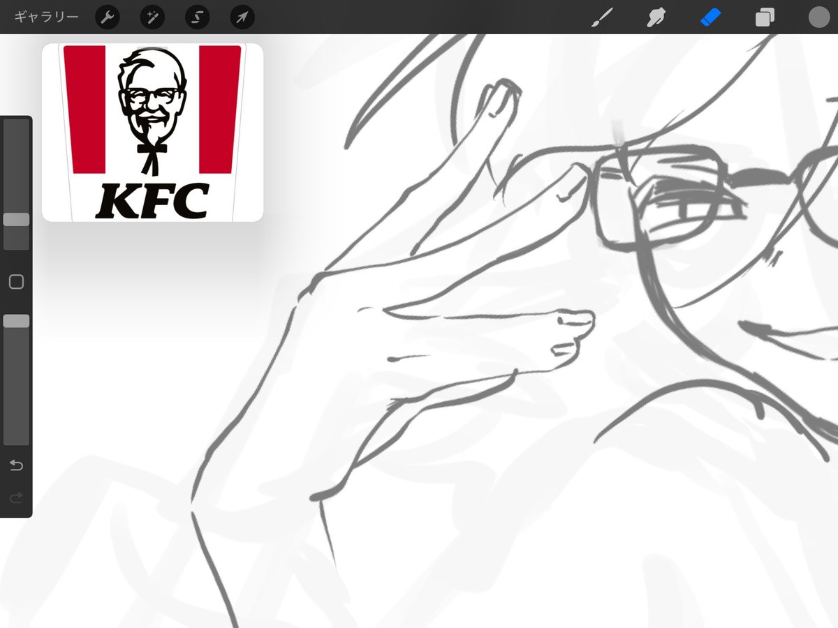 卿ざめ tweet media