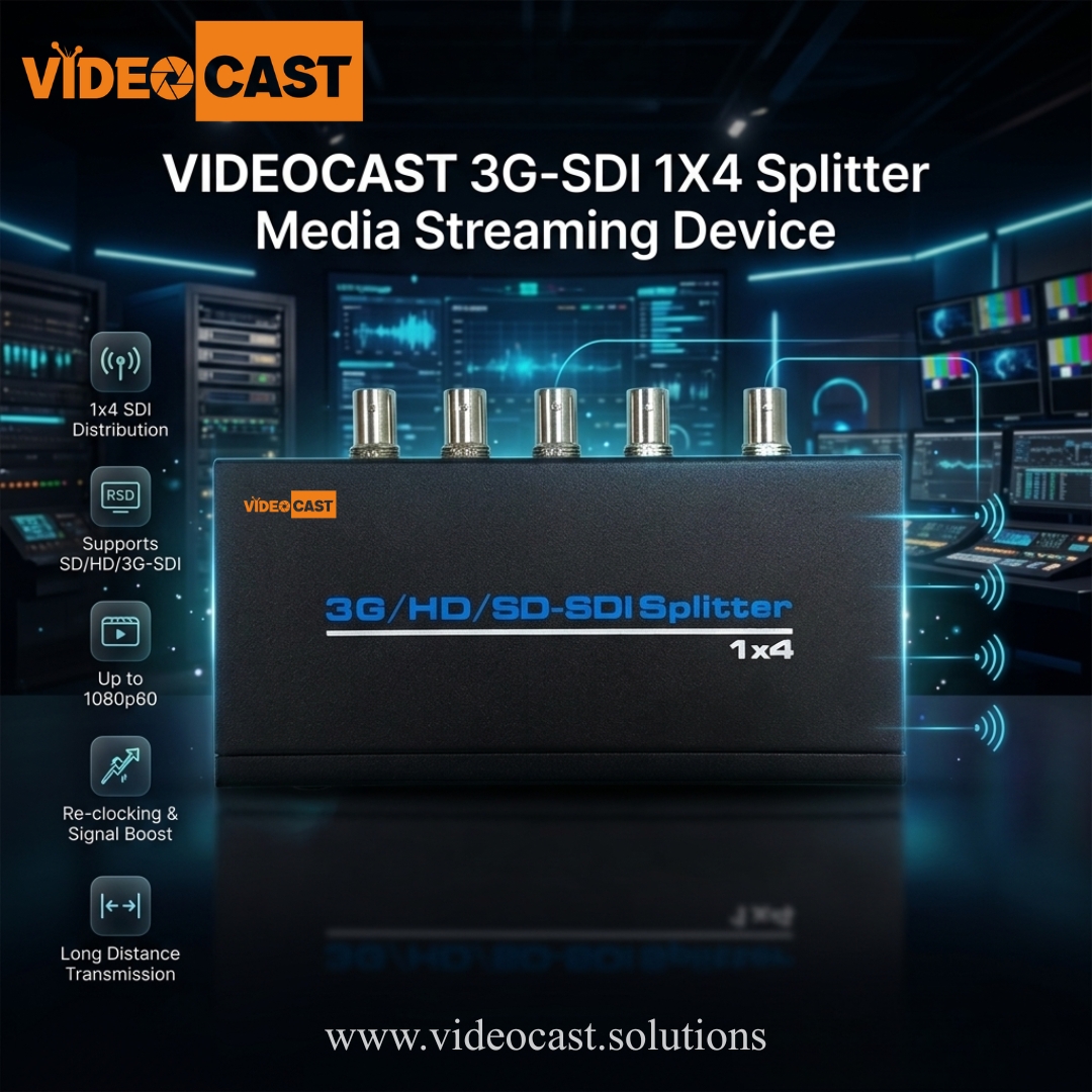 VIDEOCAST tweet media