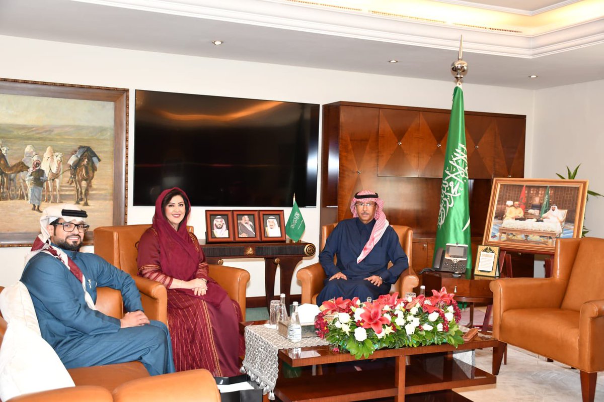 السفارة في المغرب tweet media