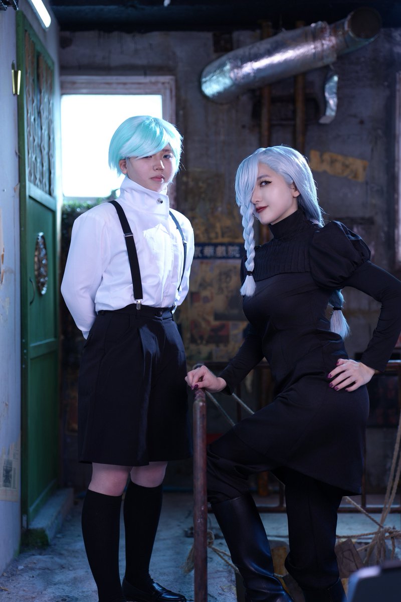 ありー tweet media