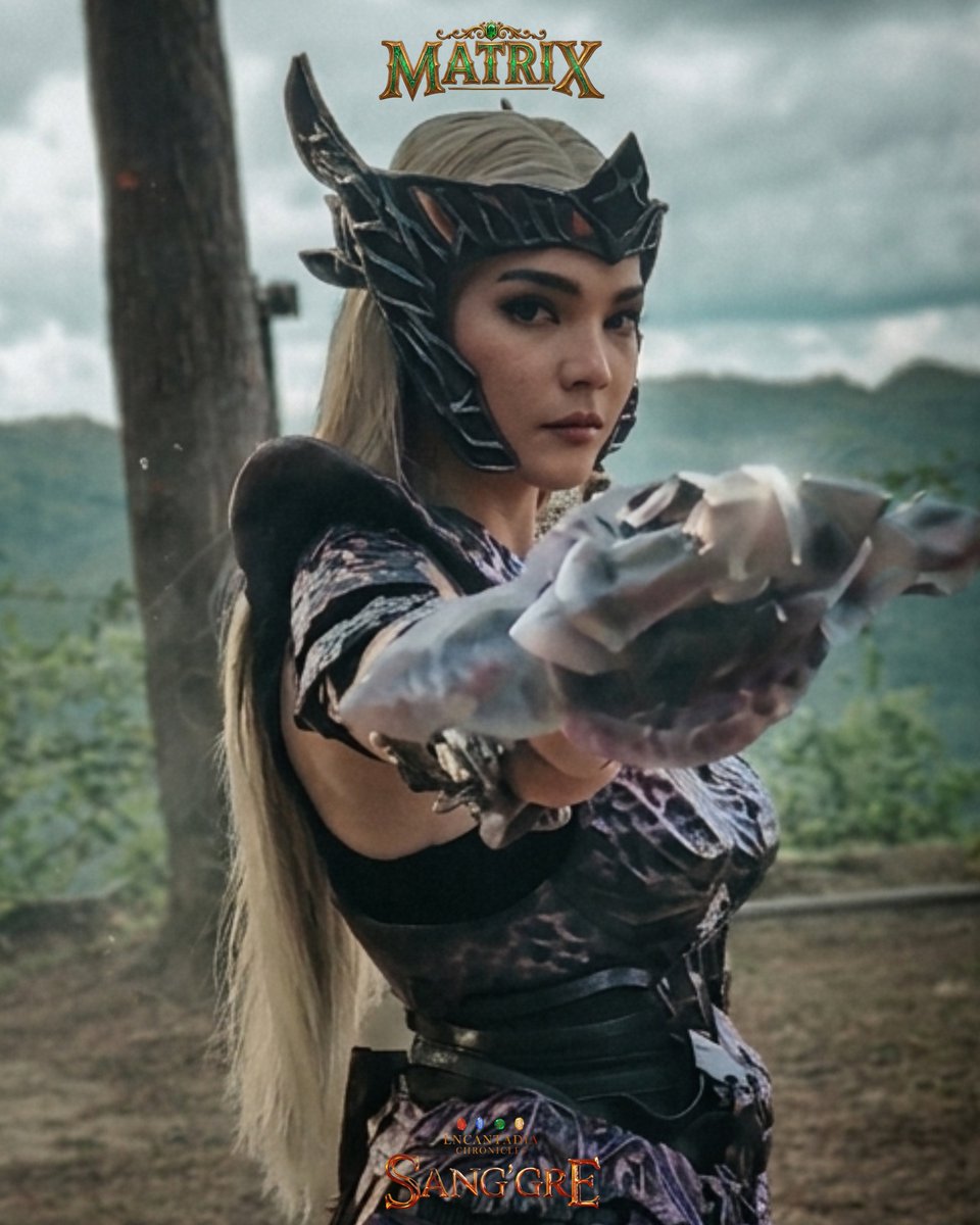 Encantadia Codex tweet media