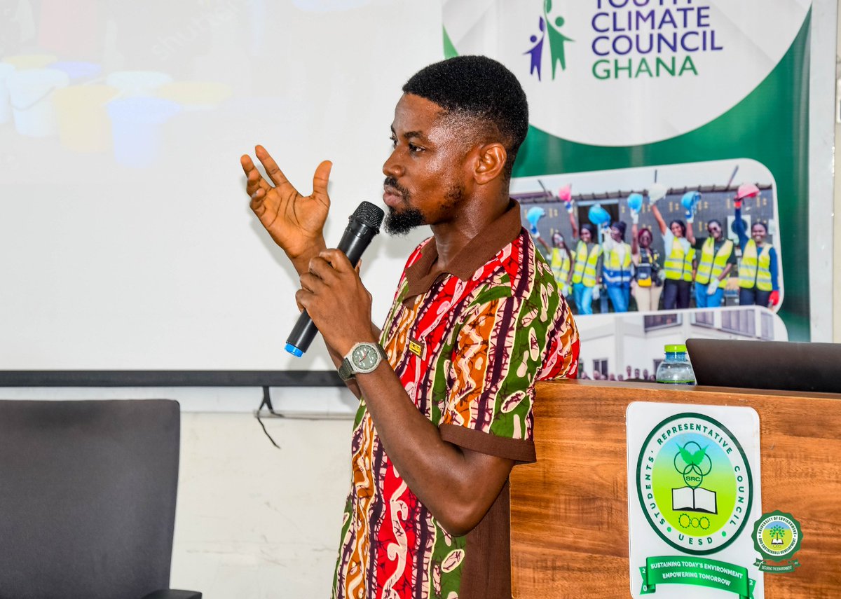 Uni. of Environment and Sustainable Development. tweet media
